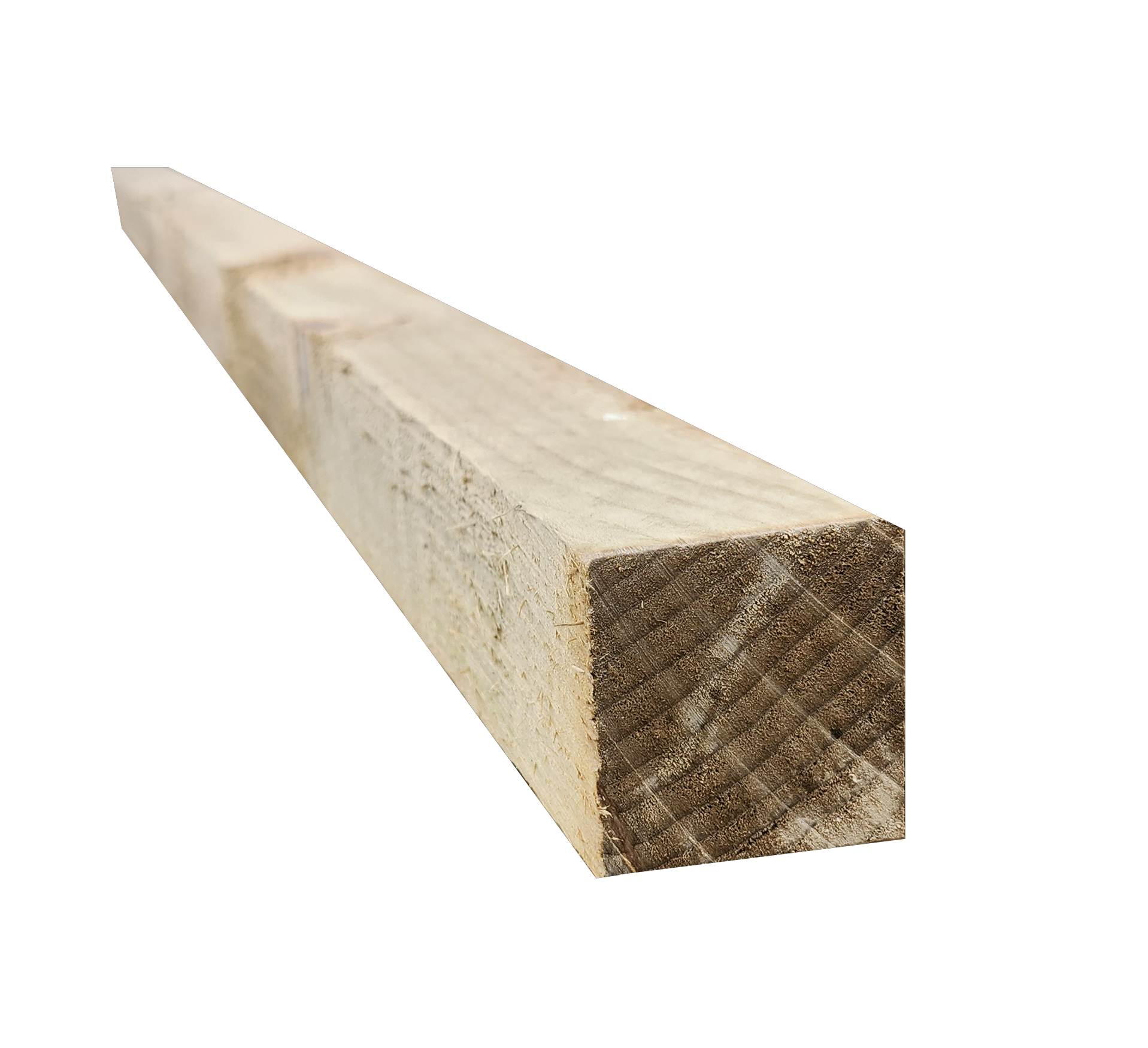 Snowdon Timber T226 Treated Pine 2x2 Timber (L) 1.8m (W) 50mm (T) 47mm